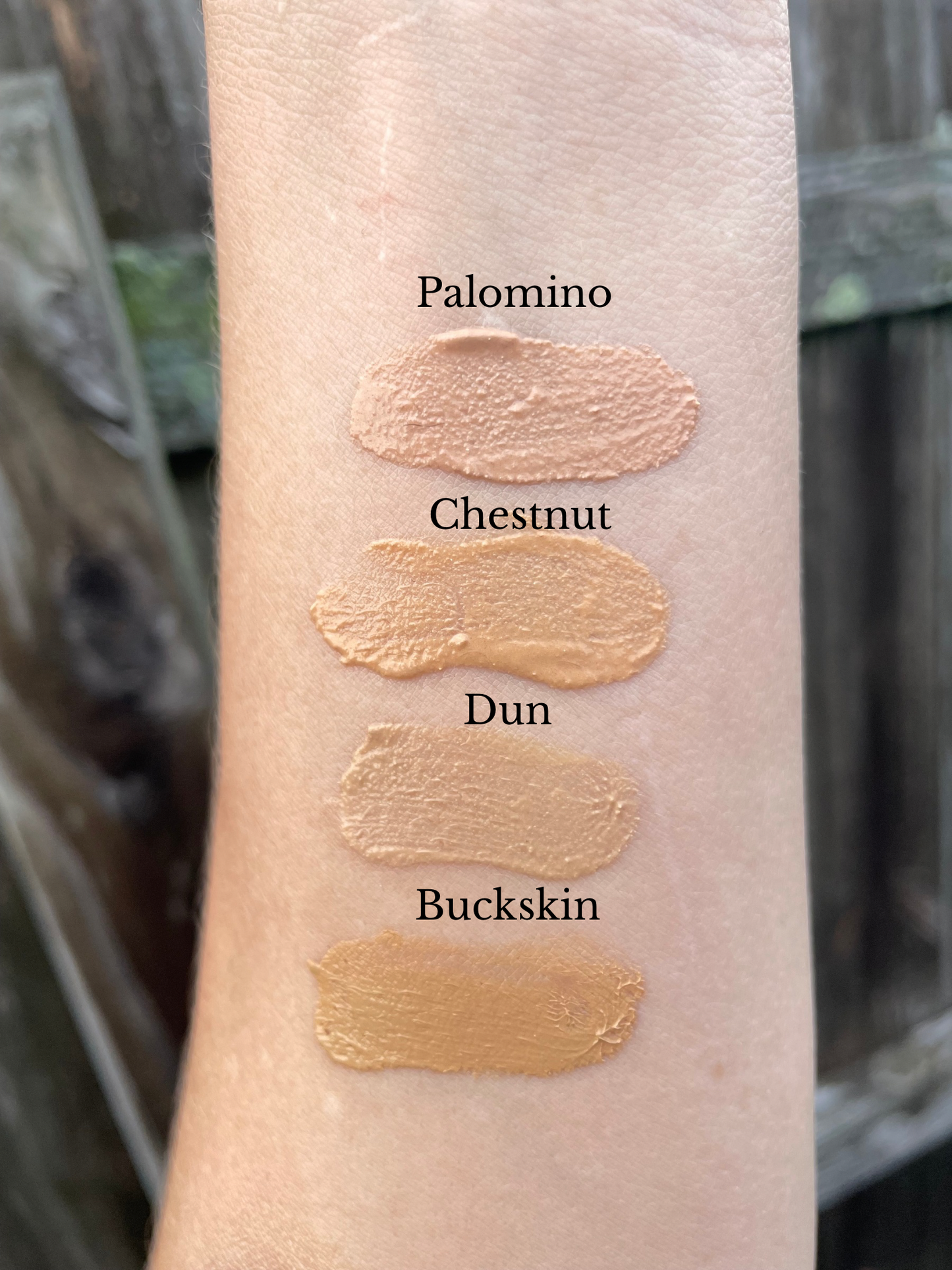 Tinted Moisturizer