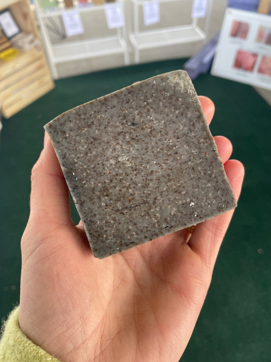 Clear Up Tallow Soap