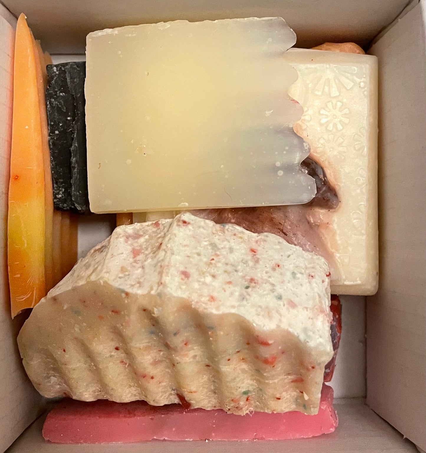 Grab Bag Soap Scraps