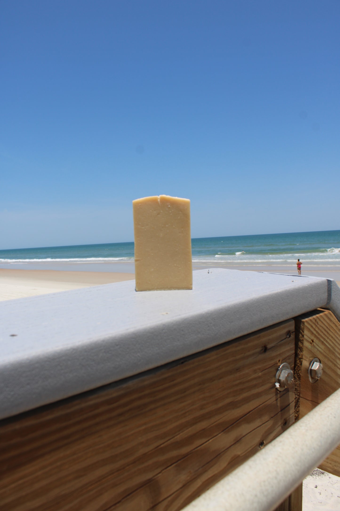 Golden Glow Soap