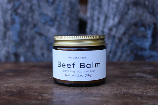 Beef Balm
