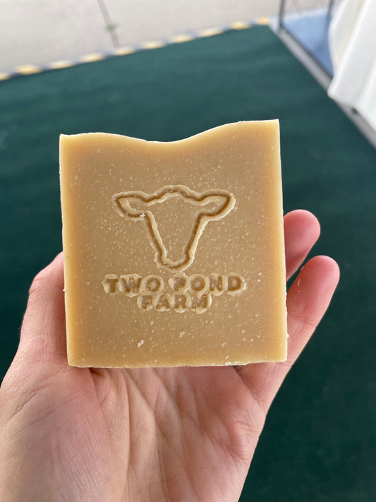 Cedarwood Soap