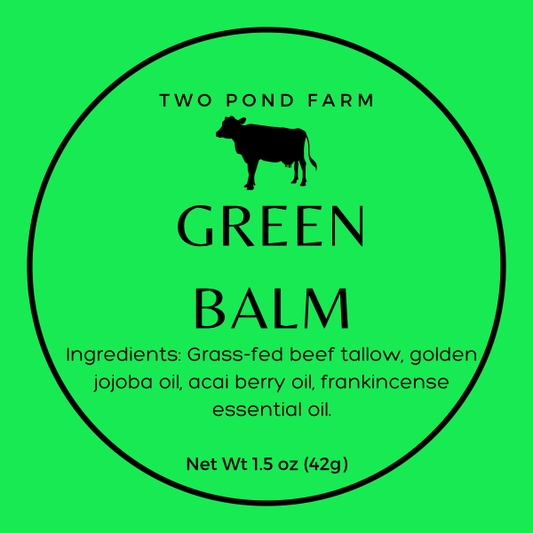 Green Balm