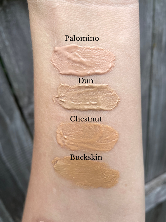 Tinted Moisturizer