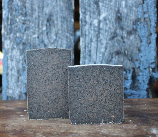 Morning Brew Soap Bar: Beef Tallow, Goat Milk, Coffee & Oatmeal Blend