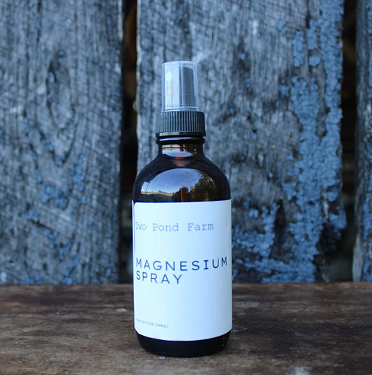 Magnesium Spray