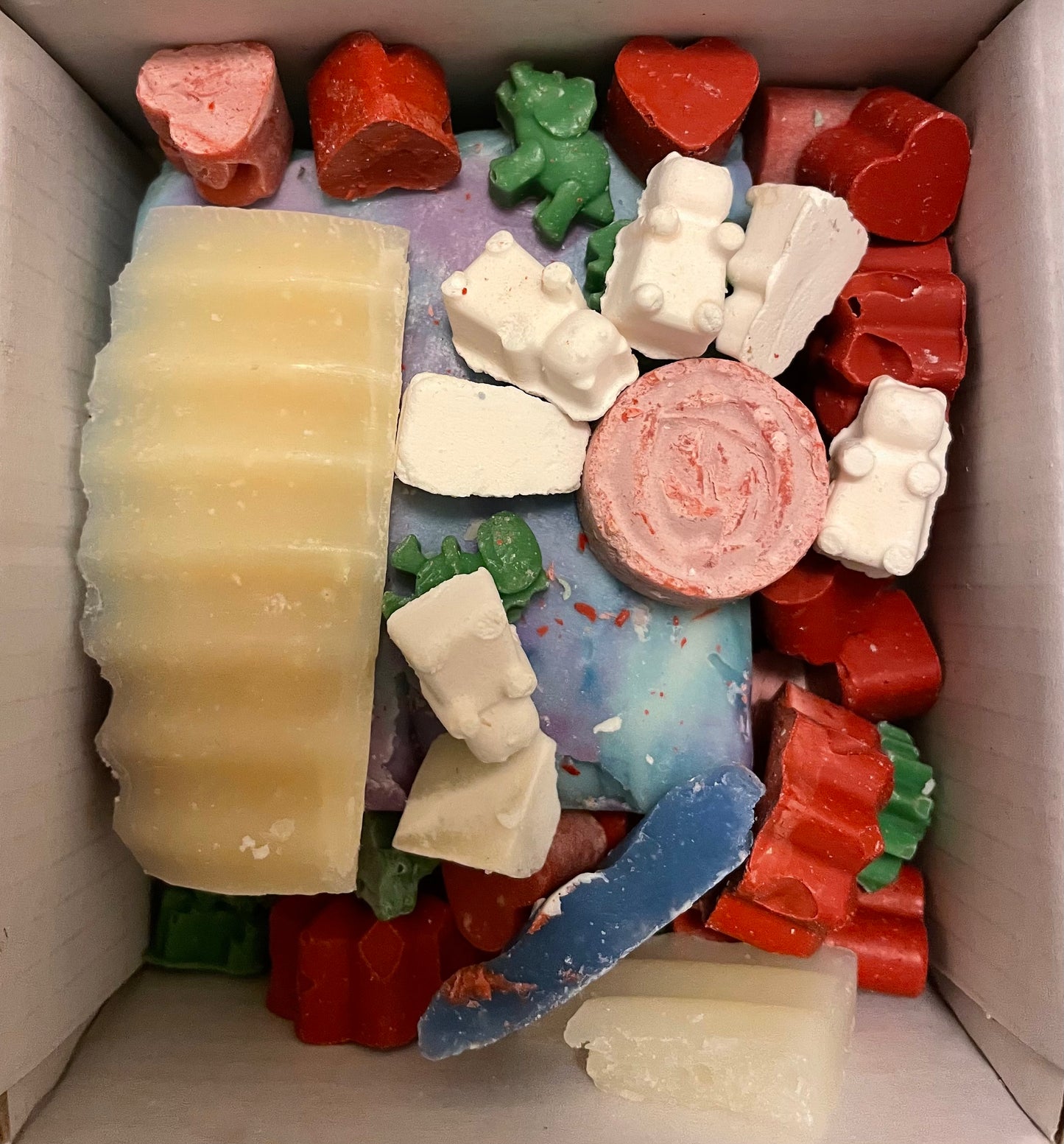 Grab Bag Soap Scraps