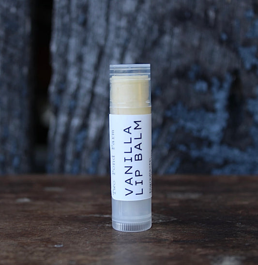 Vanilla Lip Balm