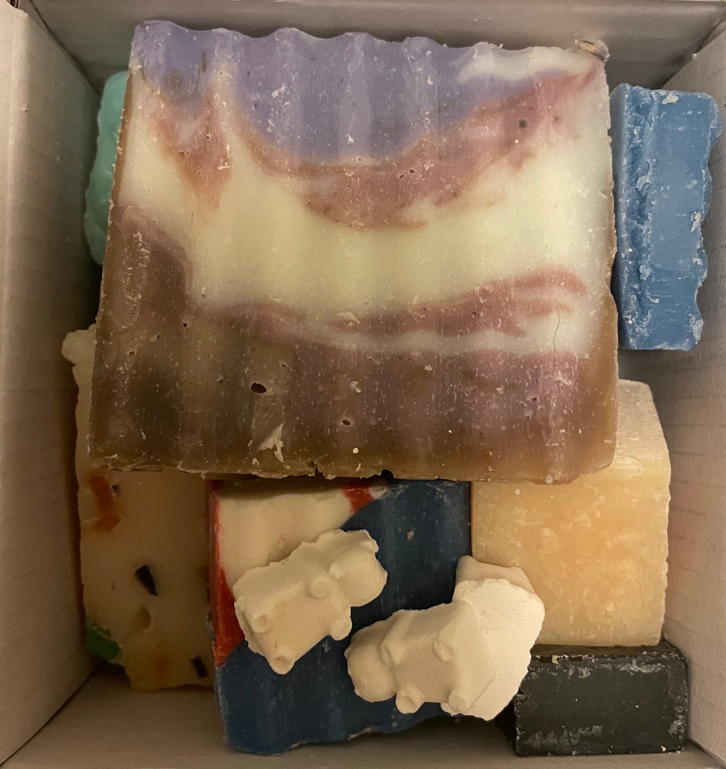 Grab Bag Soap Scraps