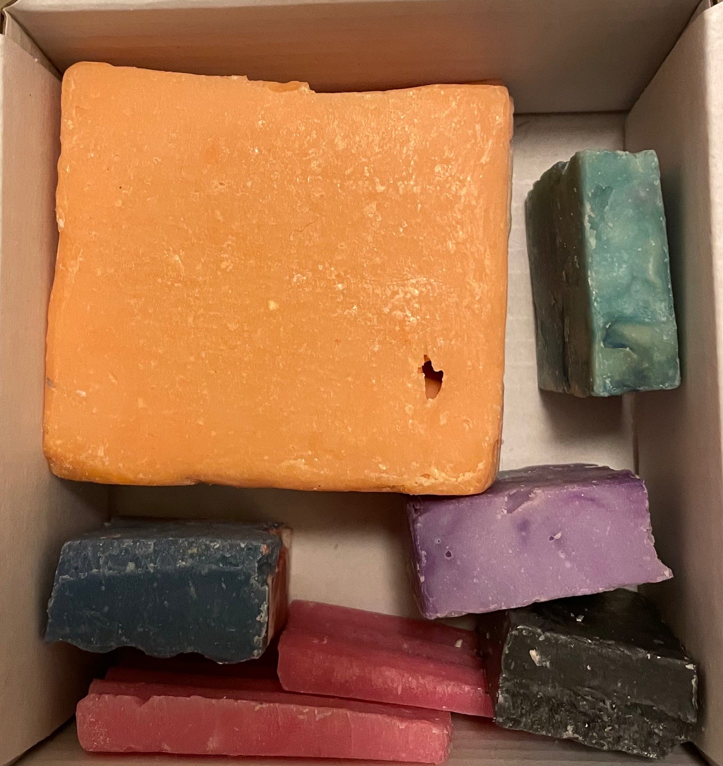 Grab Bag Soap Scraps