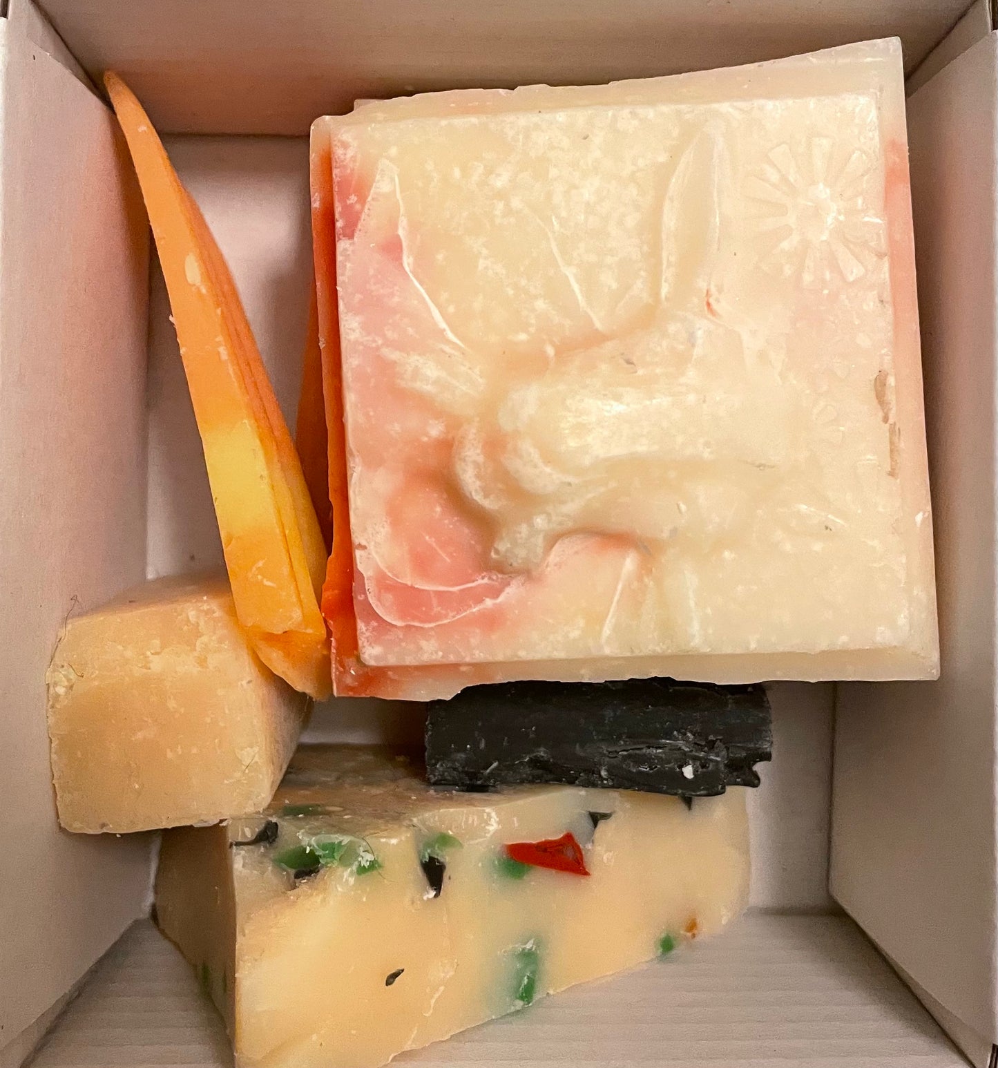 Grab Bag Soap Scraps