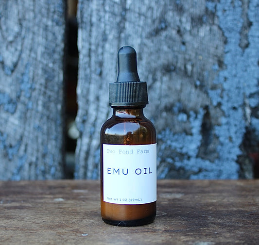 Pure Emu Oil