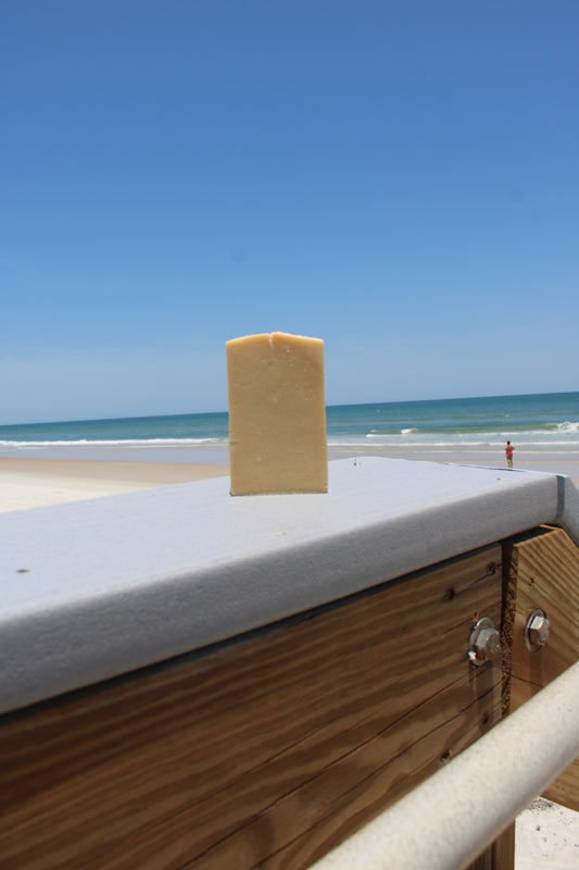 Golden Glow Soap