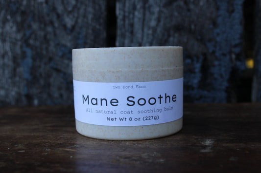 Mane Soothe – Natural Rain Rot Balm