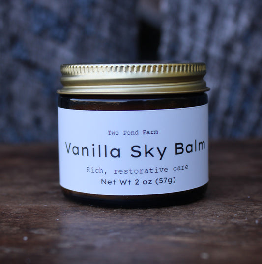 Vanilla Sky Balm