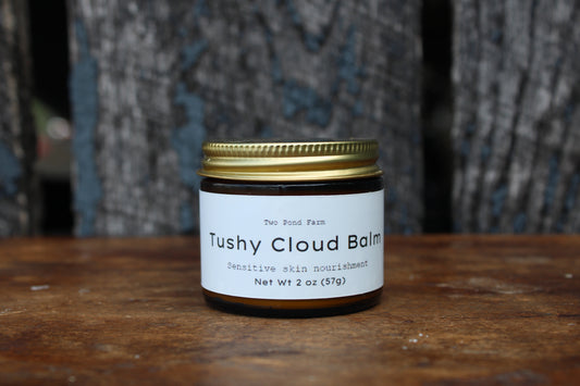 Tushy Cloud Balm