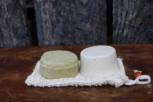 Shampoo and Conditioner Bars